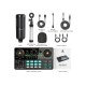 MAONO MAONOCASTER LITE AU-AM200 S1 PORTABLE ALL-IN-ONE PODCAST PRODUCTION STUDIO