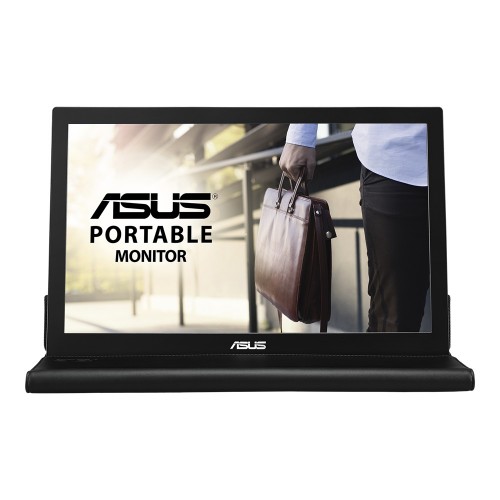 ASUS MB168B 15.6″ HD Portable USB Monitor