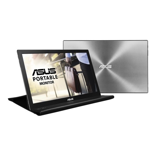 ASUS MB168B 15.6″ HD Portable USB Monitor