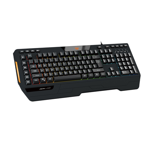 Meetion MT-K9420 Custom Macro Pro Membrane Gaming Keyboard