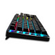 MeeTion MT-MK007 LED Backlit Mechanical Gaming Keyboard (Blue Switch)