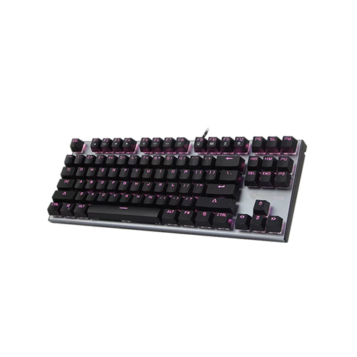 Meetion MT-MK04 TKL RGB Backlit Multimedia Mechanical Gaming Keyboard (Blue Switch)