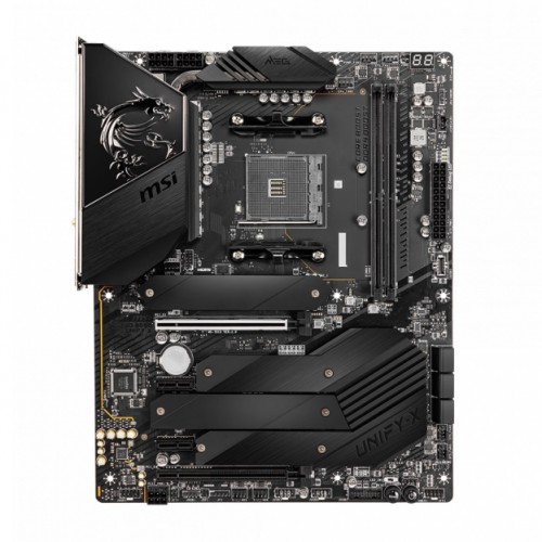 MSI MEG B550 Unify-X AM4 ATX Motherboard