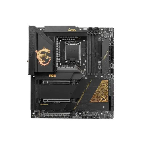 MSI MEG Z790 ACE 13th and 12th Gen E-ATX Motherboard