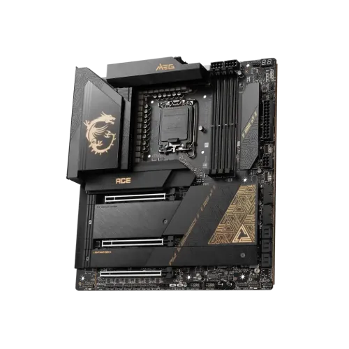 MSI MEG Z790 ACE 13th and 12th Gen E-ATX Motherboard