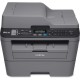 Brother MFC-L2700D Monochrome Multifunction Auto Duplex Laser Printer (30 PPM)