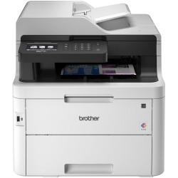 Brother MFC-L3750CDW Multi Function Color Laser Printer (25 PPM)