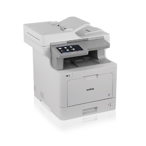 Brother MFC-L9570CDW Multifunction Color Laser Printer with Wifi (33 PPM)