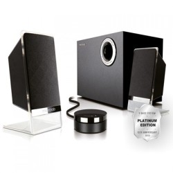 Microlab M200BT Bluetooth 2.1 Platinum Edition Speaker