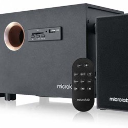 Microlab Speaker 2:1 M-105R