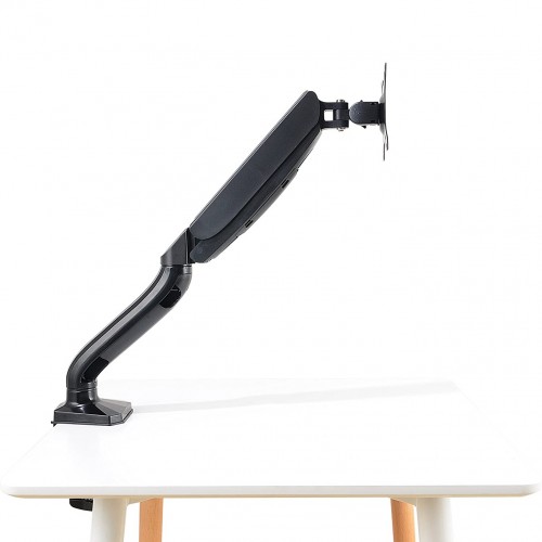 Ergonomic M1 Single Arm Monitor Desk Mount Stand With Cable Management