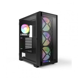 Montech AIR 1000 Premium ATX Mid Tower Case (Black)