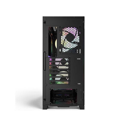 Montech AIR 1000 Premium ATX Mid Tower Case (Black)