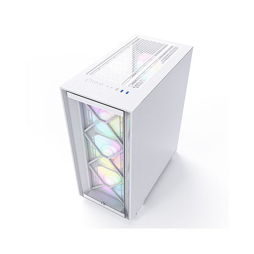 Montech AIR 1000 Premium ATX Mid Tower Case (White)