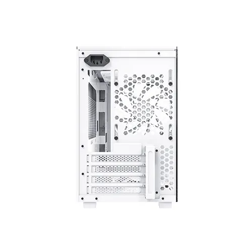 MONTECH SKY ONE MINI MICRO-ATX CASING (WHITE)