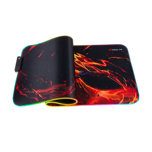 Xtrike Me MP-605 RGB Mouse Pad