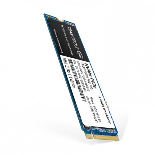 TEAM MP33 2TB M.2 NVMe Gen3 SSD