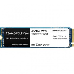 TEAM MP33 2TB M.2 NVMe Gen3 SSD