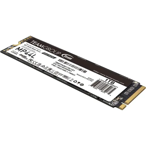 Team MP44L 1TB M.2 PCIe Gen4 NVMe SSD