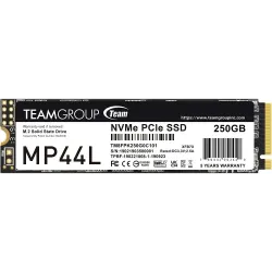 Team MP44L 250GB M.2 PCIe Gen4 NVMe SSD