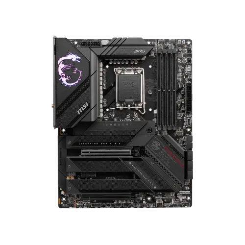 MSI MPG Z790 CARBON WIFI INTEL 12TH & 13TH GEN DDR5 GAMING MOTHERBOARD