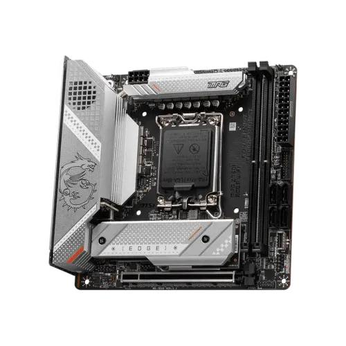 MSI MPG Z790I EDGE WIFI 13th and 12th Gen Mini-ITX Motherboard