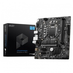 MSI B560M A PRO Intel 11th Gen mATX Motherboard