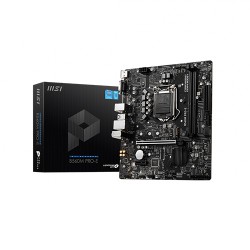 MSI B560M PRO-E 10th and 11th Gen Micro ATX Motherboard