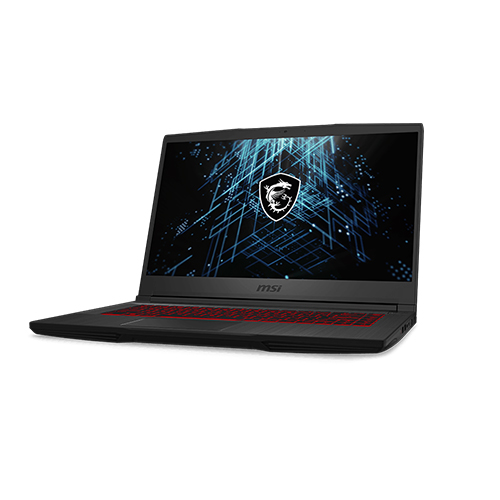 MSI GF63 Thin 11UC Intel i7-11800H 8GB RAM RTX 3050 Max Q 512GB NVMe PCIe Gen3x4 SSD 15.6 Inch 144Hz Laptop