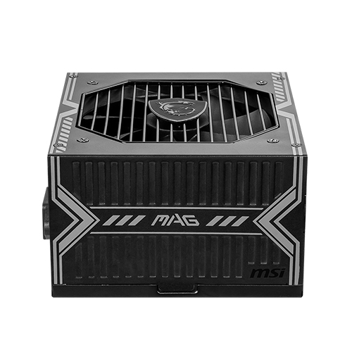 MSI MAG A550BN 550W 80 Plus Bronze ATX Power Supply