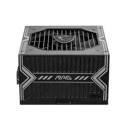 MSI MAG A650BN 650W 80 Plus Bronze Power Supply