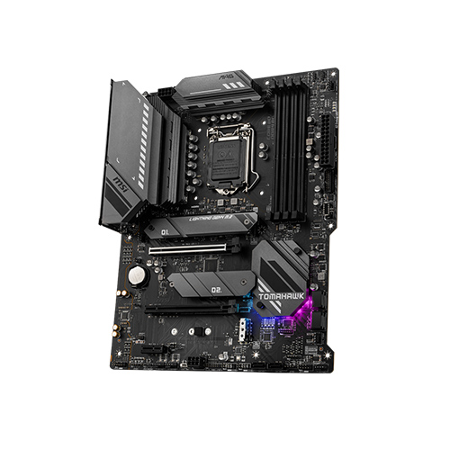 MSI MAG B560 TOMAHAWK WIFI 10th and 11th Gen ATX Motherboard