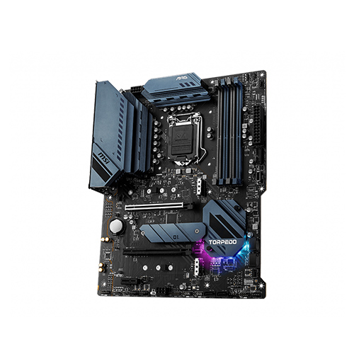 MSI MAG B560M TORPEDO 10th and 11th Gen ATX Motherboard