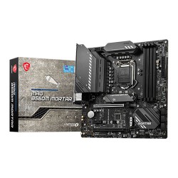 MSI MAG B560M MORTAR 10th and 11th Gen Micro ATX Motherboard