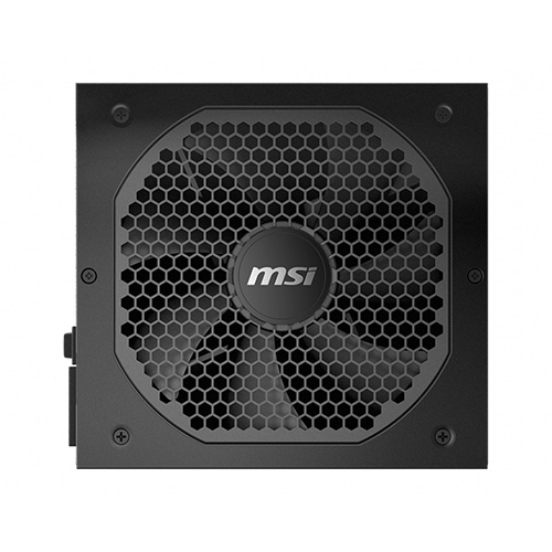 MSi MPG A750GF 750W 80 Plus Gold Full Modular Power Supply