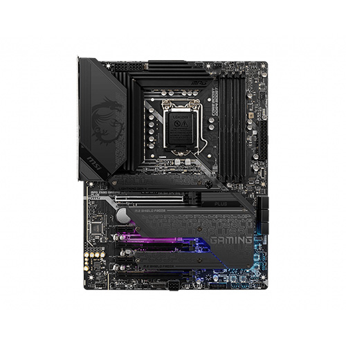 MSI MPG Z590 Gaming PLUS 10th Gen and 11th Gen ATX Motherboard