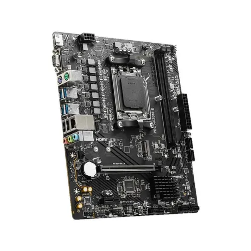 MSI PRO A620M-E DDR5 AMD AM5 MOTHERBOARD