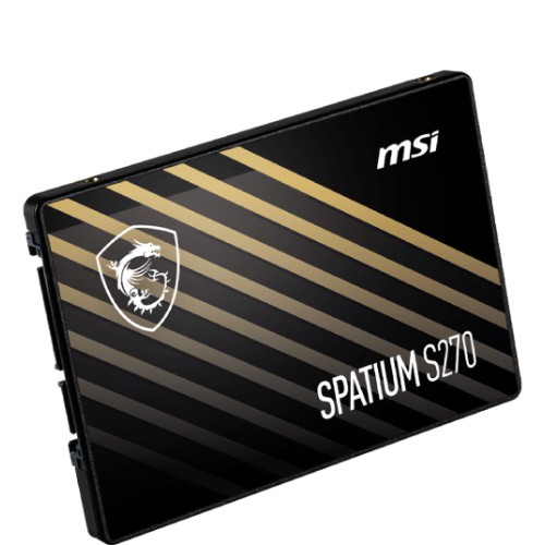 MSI Spatium S270 240GB SATA 2.5 Inch SSD