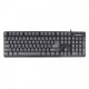 Meetion MT-K202 USB Waterproof Wired Keyboard