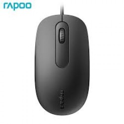 Rapoo N200 Wired Optical Mouse