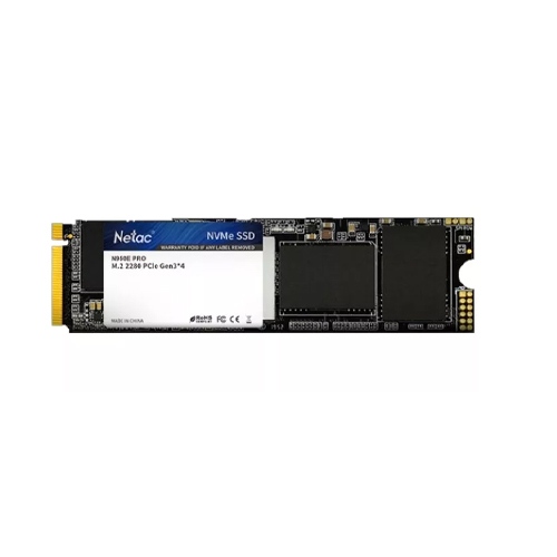 Netac N950E Pro 250GB M.2 NVMe SSD