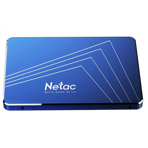 Netac N535S 240GB 2.5-inch SATA-III SSD