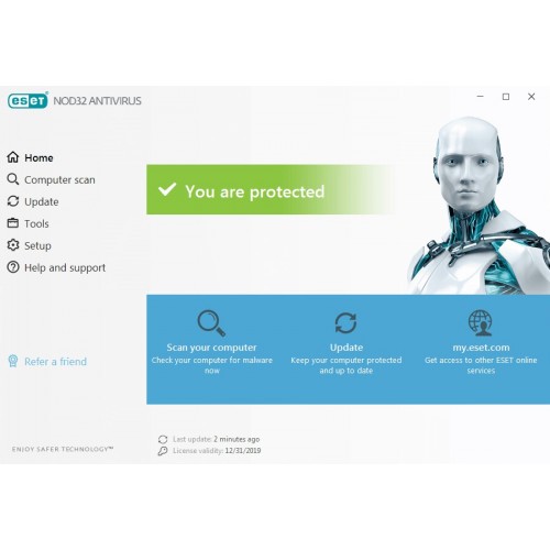 ESET NOD32 Antivirus