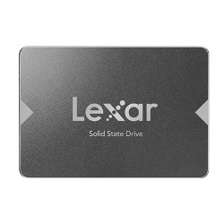 Lexar NS100 256GB 2.5 inch Gray SATA III SSD