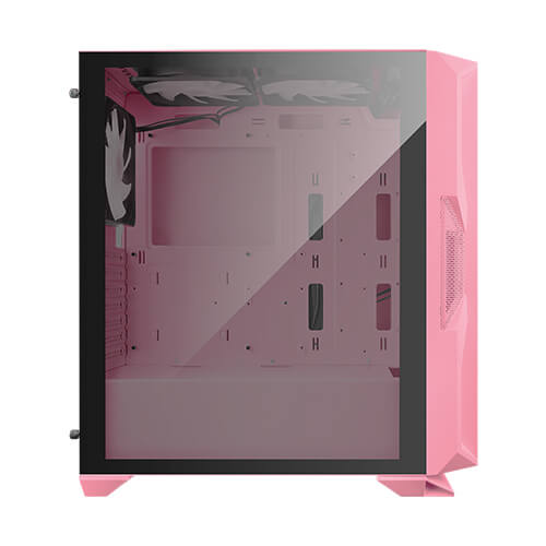 Antec NX800 PINK Mid Tower ARGB Gaming Case