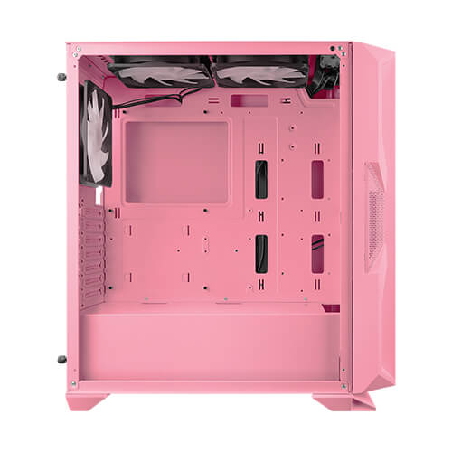 Antec NX800 PINK Mid Tower ARGB Gaming Case