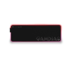 Gamdias NYX P2 Wireless Charging RGB Mouse Mat