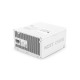 NZXT C1000 1000 Watt 80 Plus Gold ATX 3.1 Full-Modular Power Supply (White)