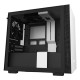 NZXT H210 Mini-Tower Case (Matte White)