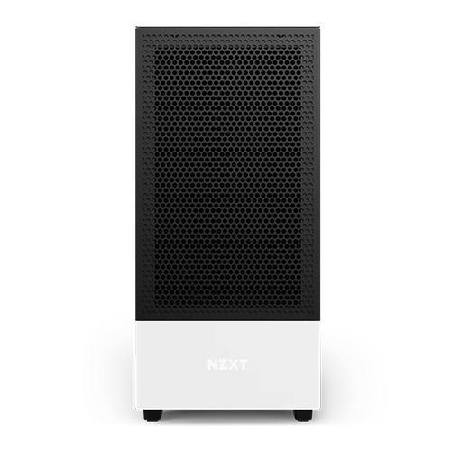 NZXT H510 Flow Matte White Compact Mid-tower Casing